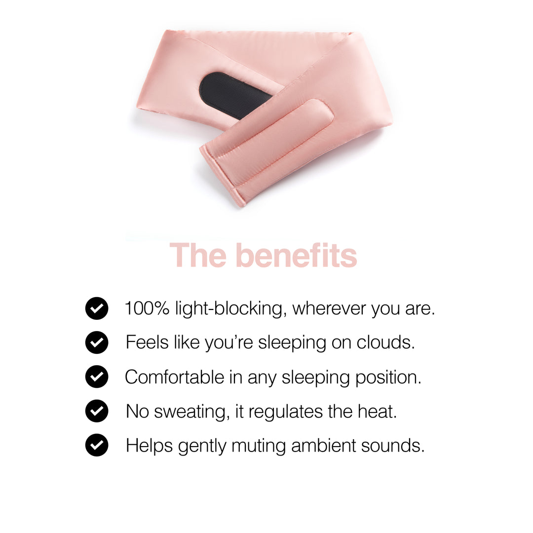 The Dreamy Sleep Mask