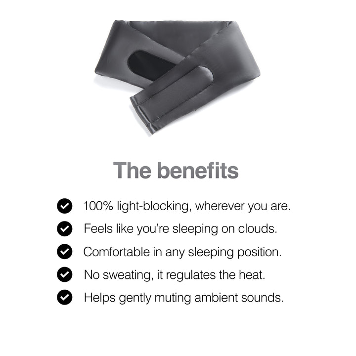 The Dreamy Sleep Mask