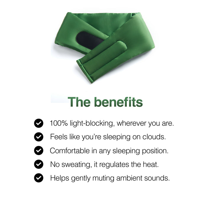 The Dreamy Sleep Mask
