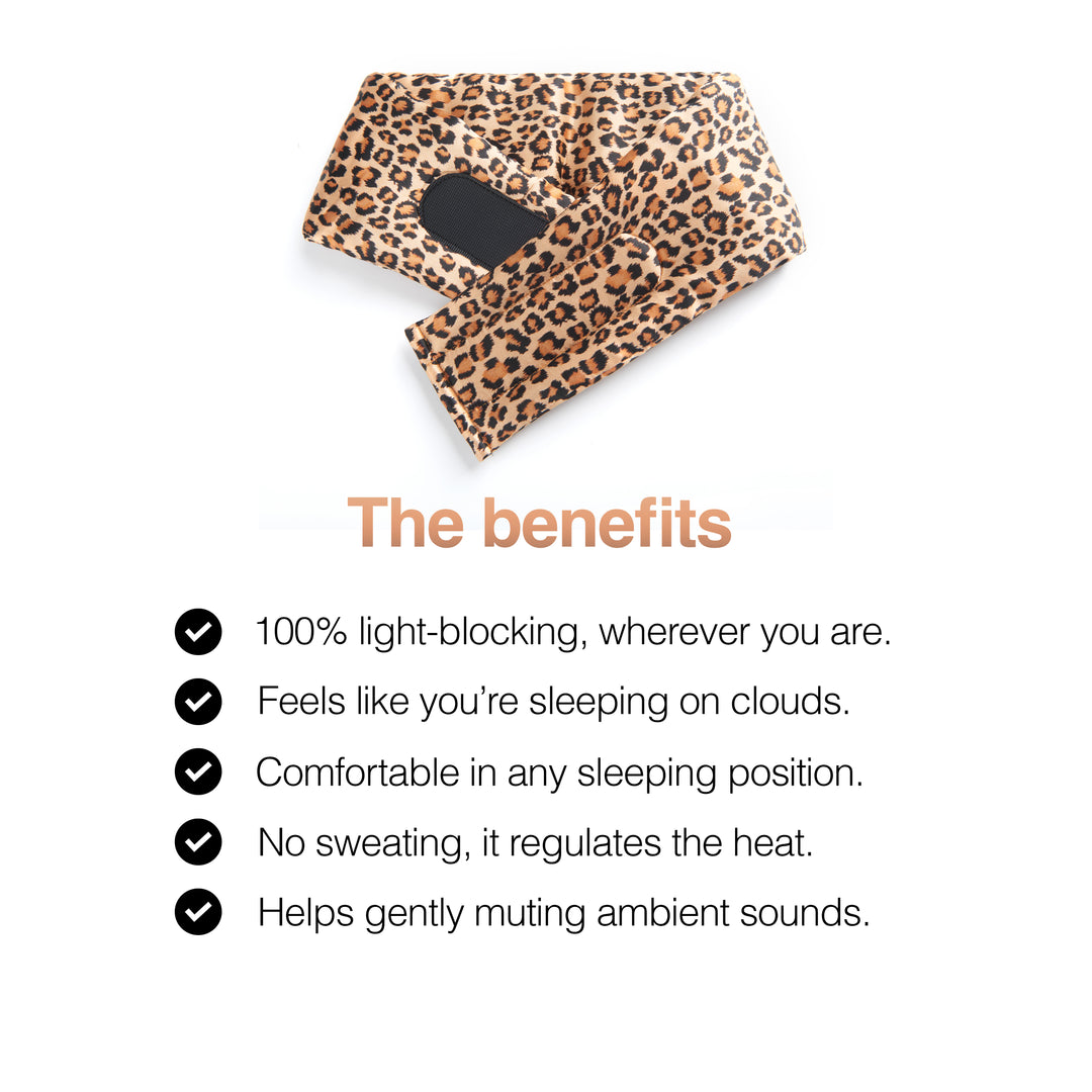 The Dreamy Sleep Mask