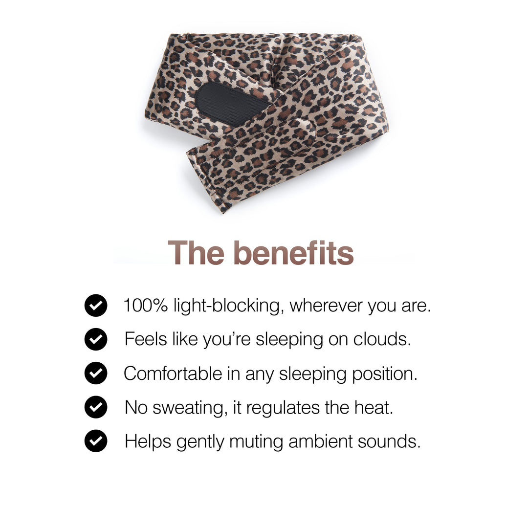 The Dreamy Sleep Mask