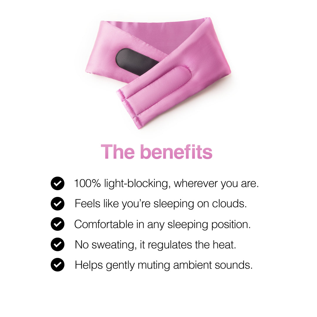 The Dreamy Sleep Mask