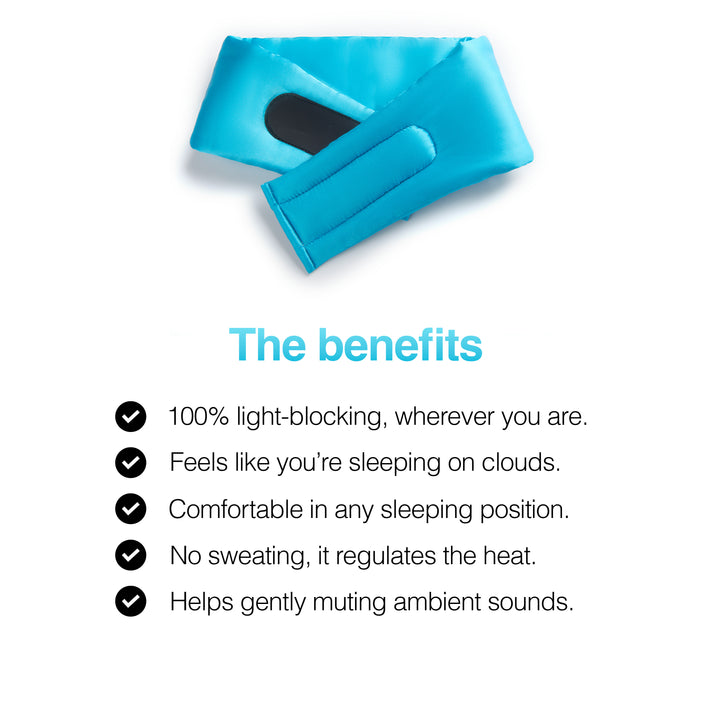 The Dreamy Sleep Mask
