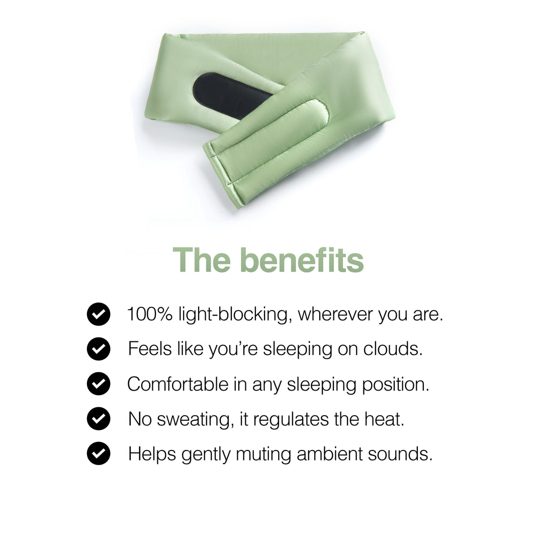 The Dreamy Sleep Mask