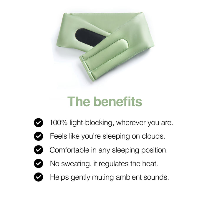 The Dreamy Sleep Mask