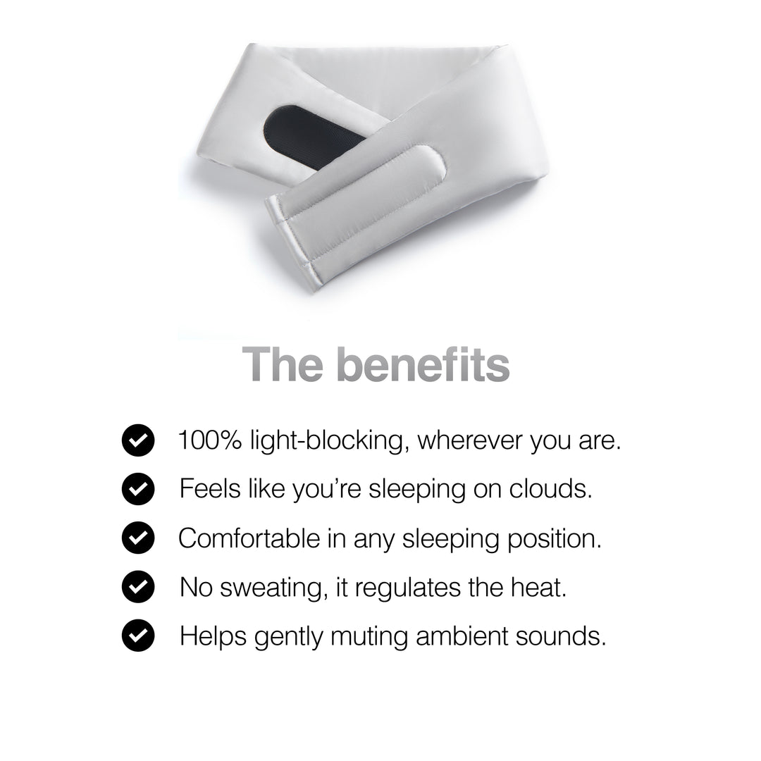 The Dreamy Sleep Mask