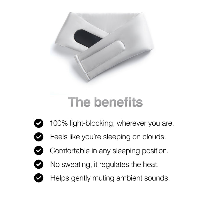 The Dreamy Sleep Mask