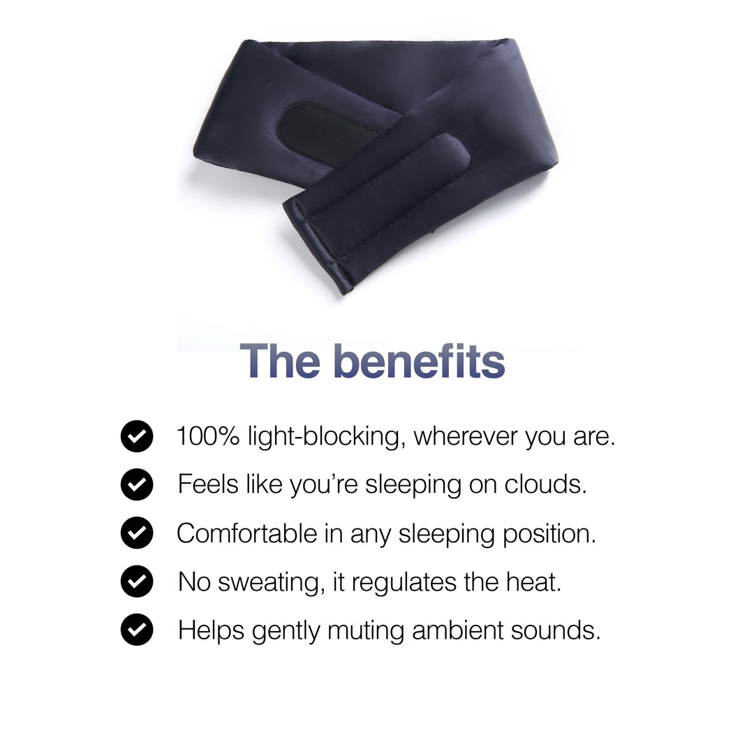 The Dreamy Sleep Mask