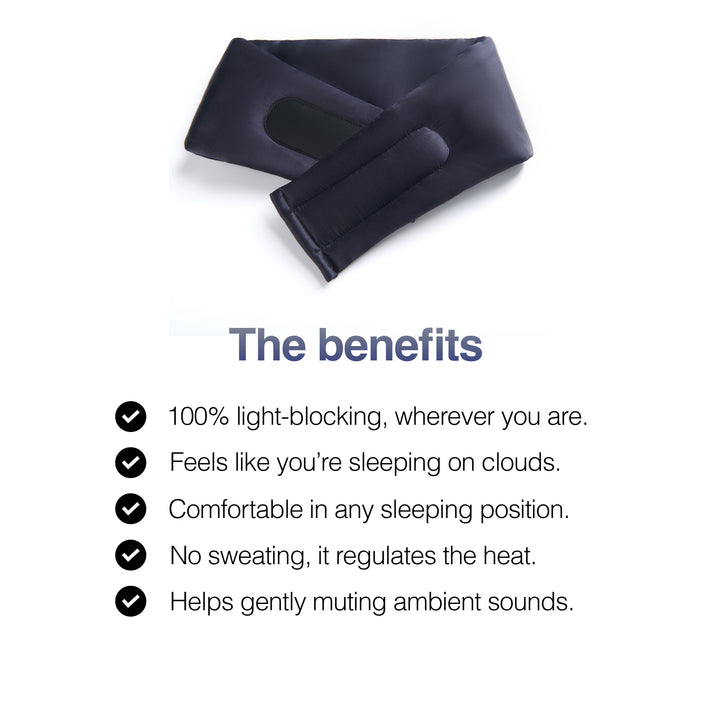 The Dreamy Sleep Mask
