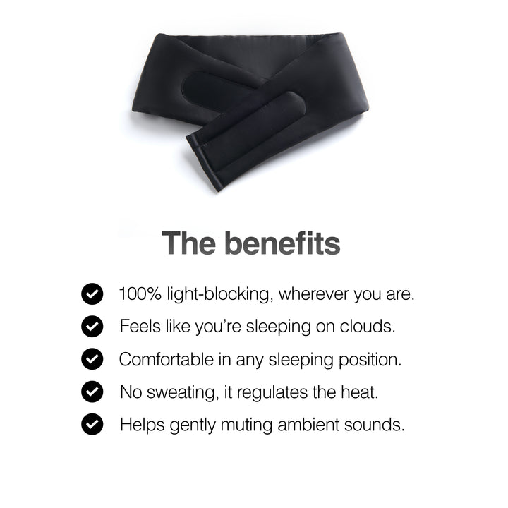 The Dreamy Sleep Mask