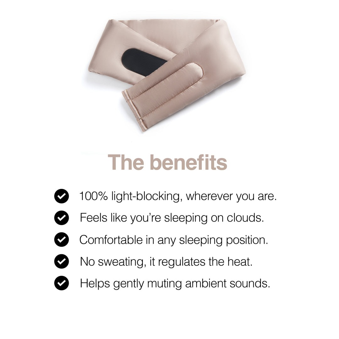 The Dreamy Sleep Mask