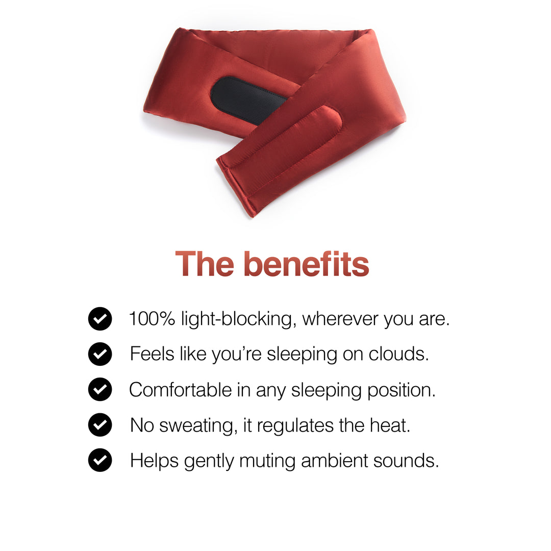 The Dreamy Sleep Mask