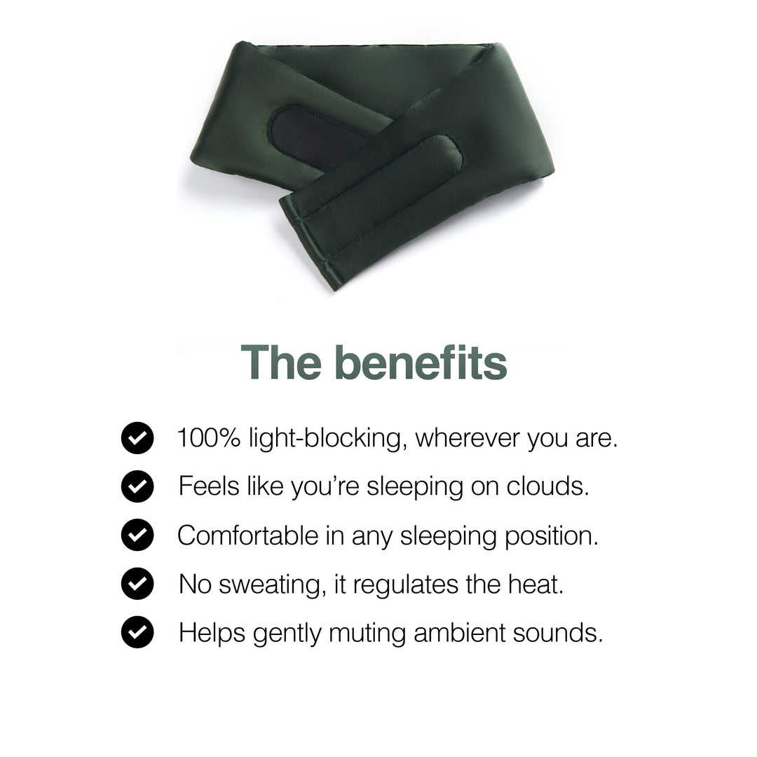 The Dreamy Sleep Mask