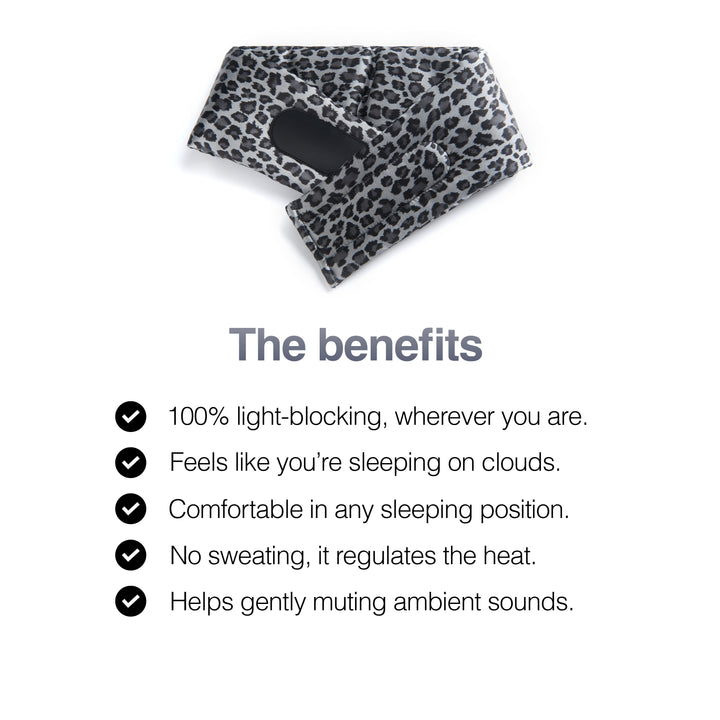The Dreamy Sleep Mask