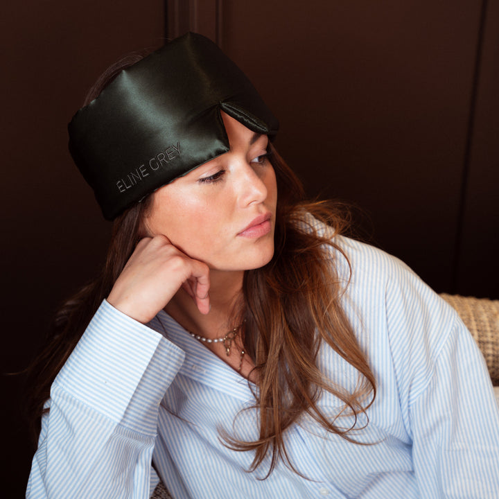 The Dreamy Sleep Mask