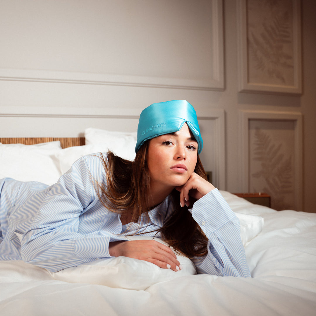 The Dreamy Sleep Mask