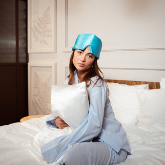 The Dreamy Sleep Mask