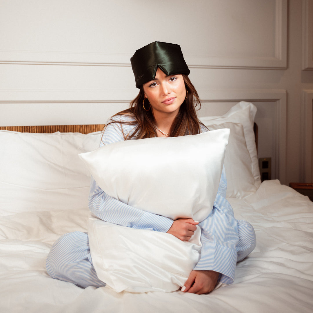 The Dreamy Sleep Mask