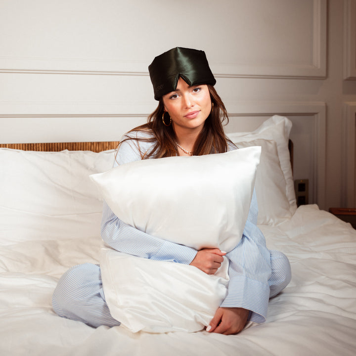 The Dreamy Sleep Mask
