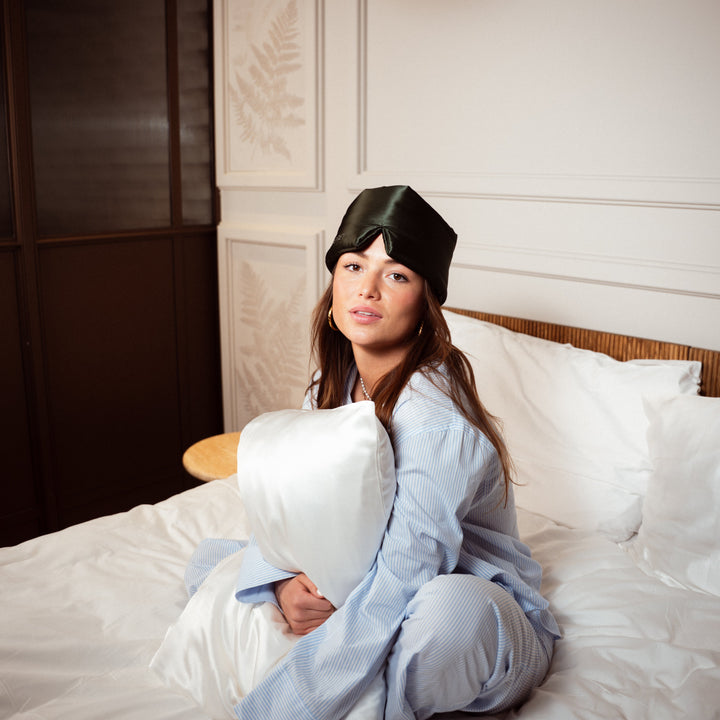 The Dreamy Sleep Mask
