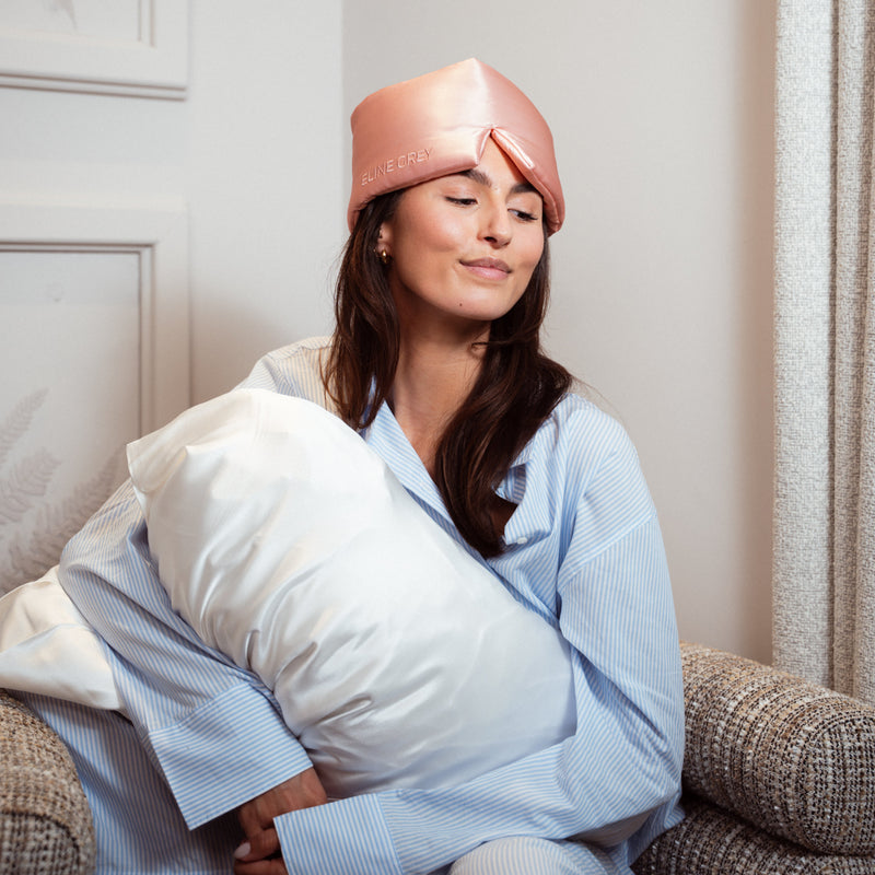 The Dreamy Sleep Mask