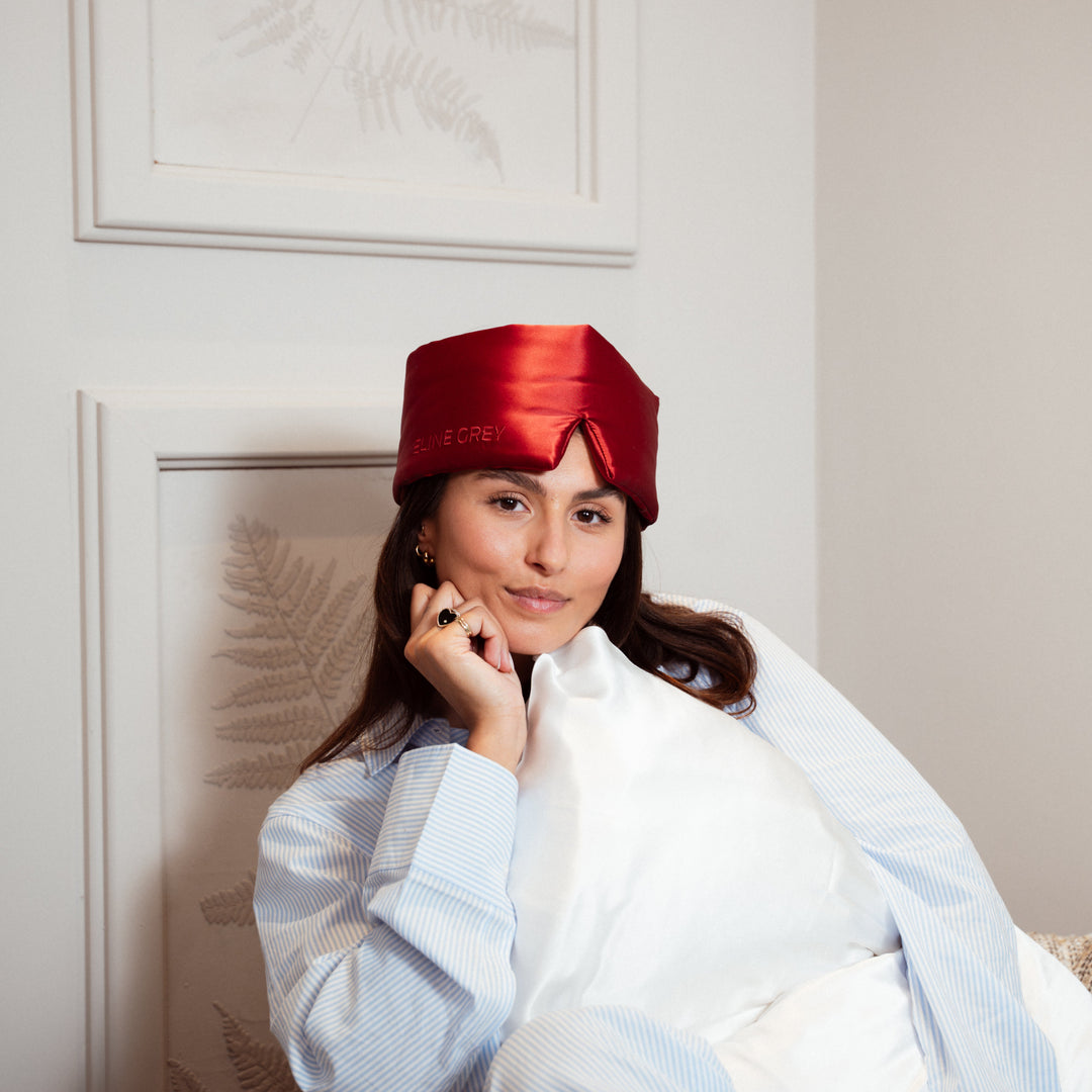 The Dreamy Sleep Mask