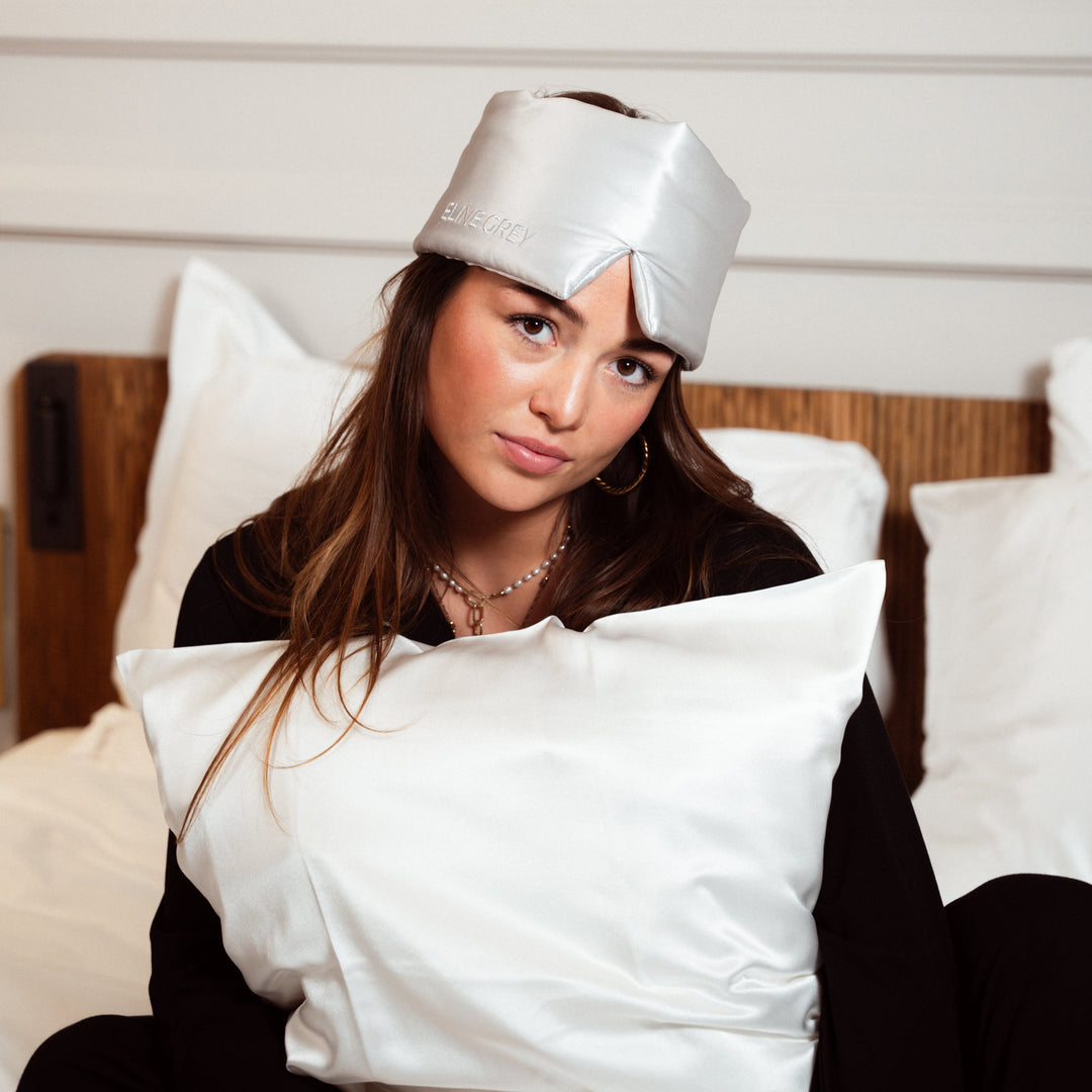 The Dreamy Sleep Mask