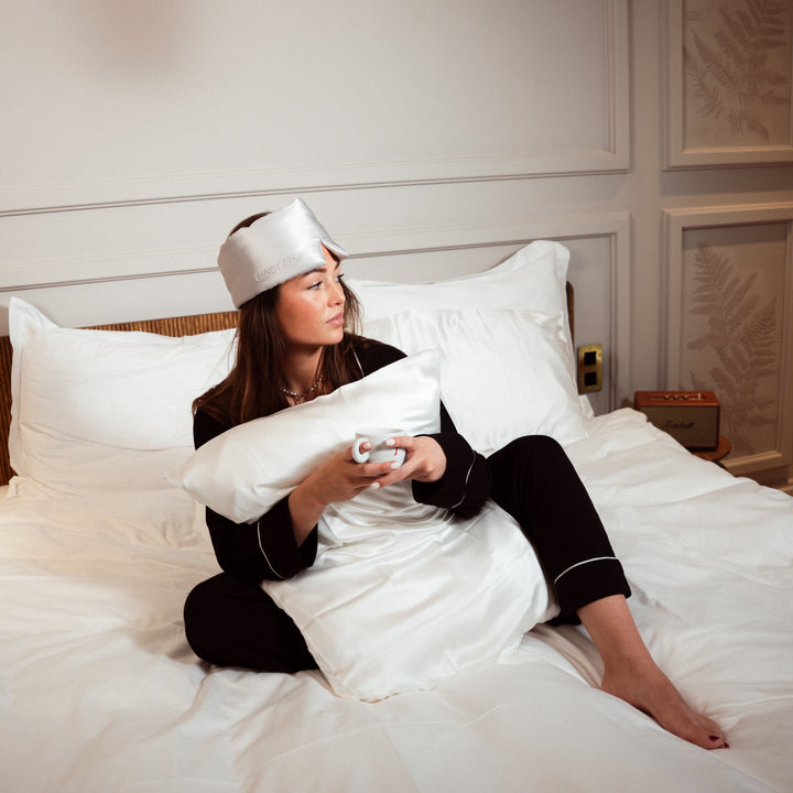 The Dreamy Sleep Mask