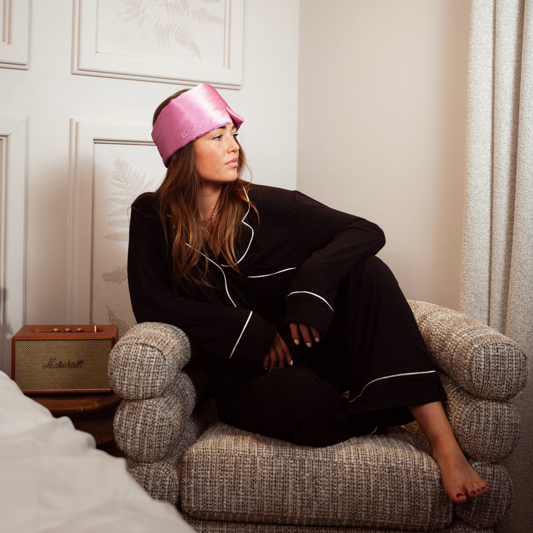 The Dreamy Sleep Mask