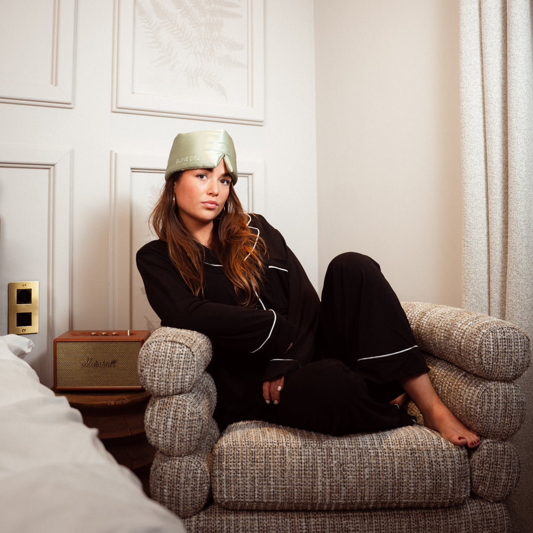 The Dreamy Sleep Mask