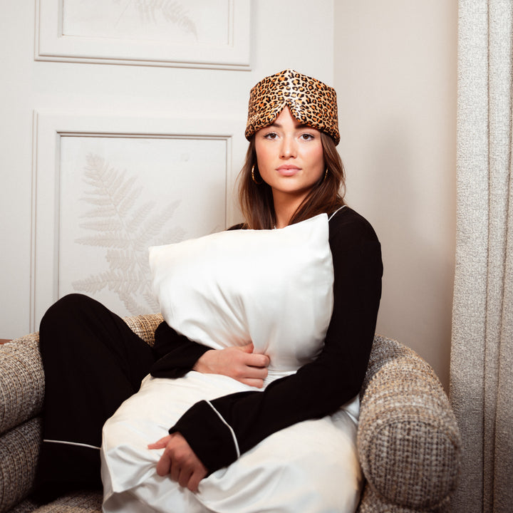 The Dreamy Sleep Mask