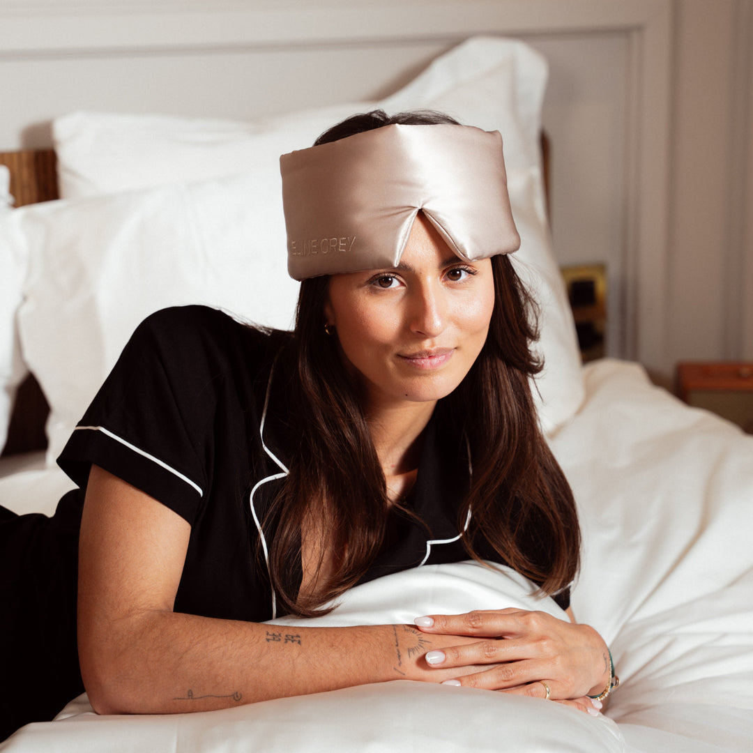The Dreamy Sleep Mask
