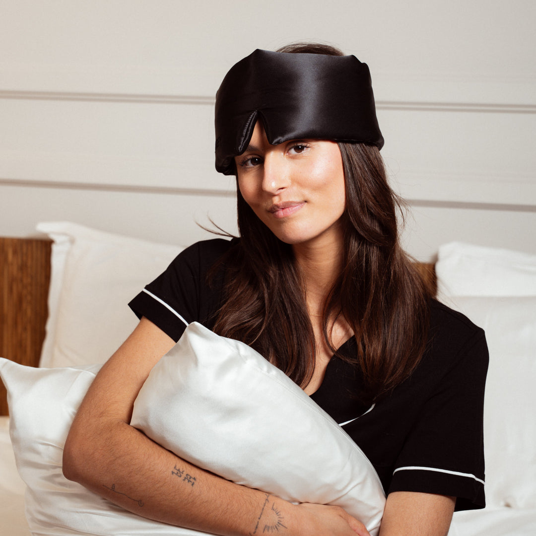 The Dreamy Sleep Mask