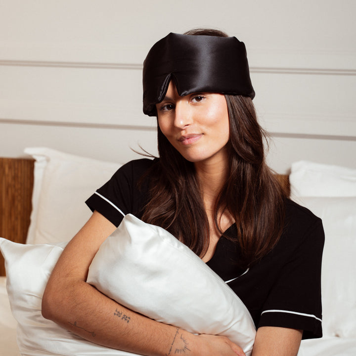 The Dreamy Sleep Mask