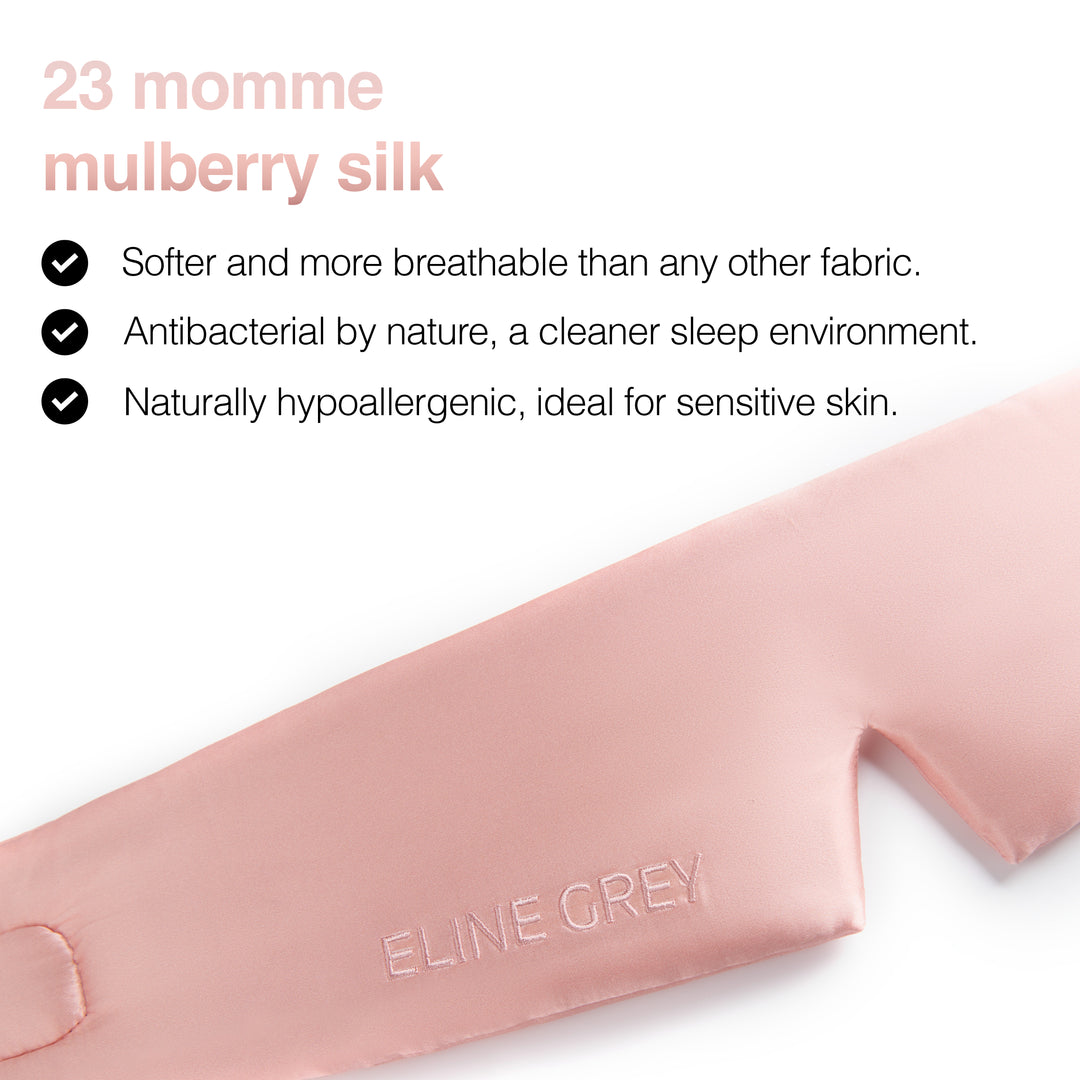 The Dreamy Sleep Mask