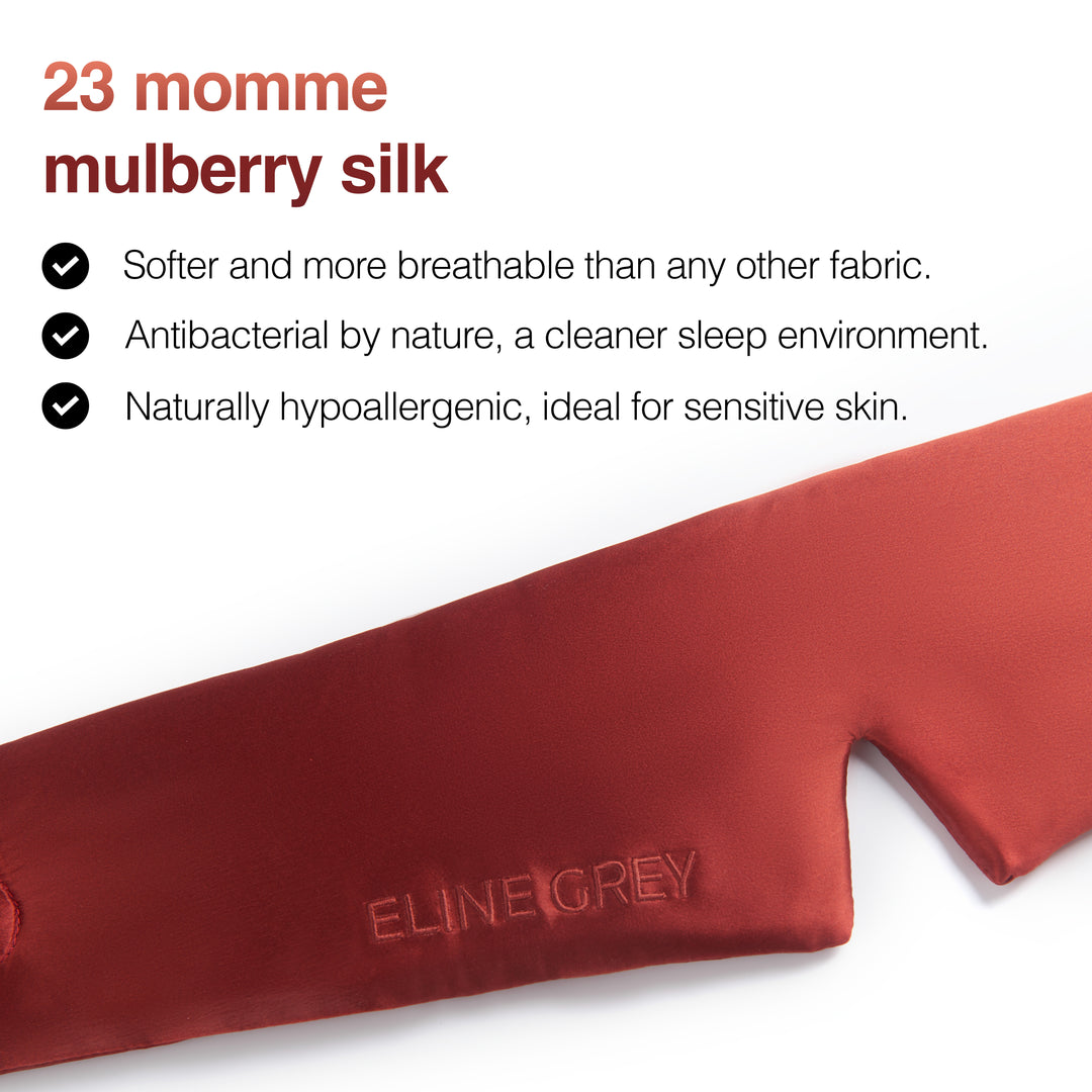 The Dreamy Sleep Mask