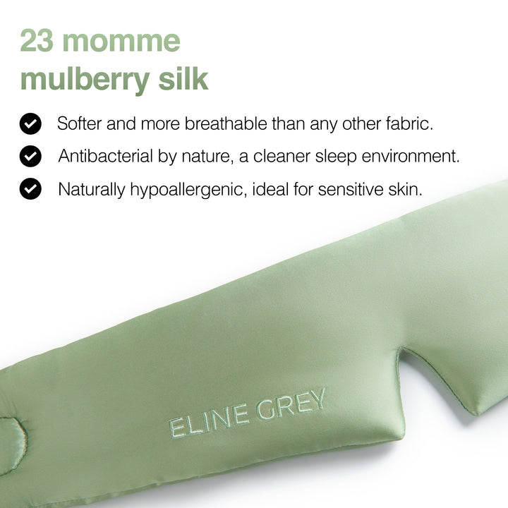 The Dreamy Sleep Mask