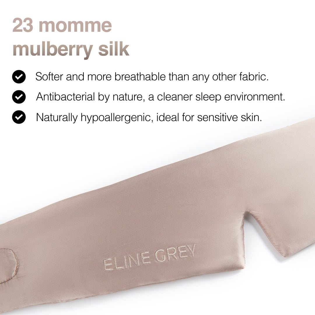 The Dreamy Sleep Mask