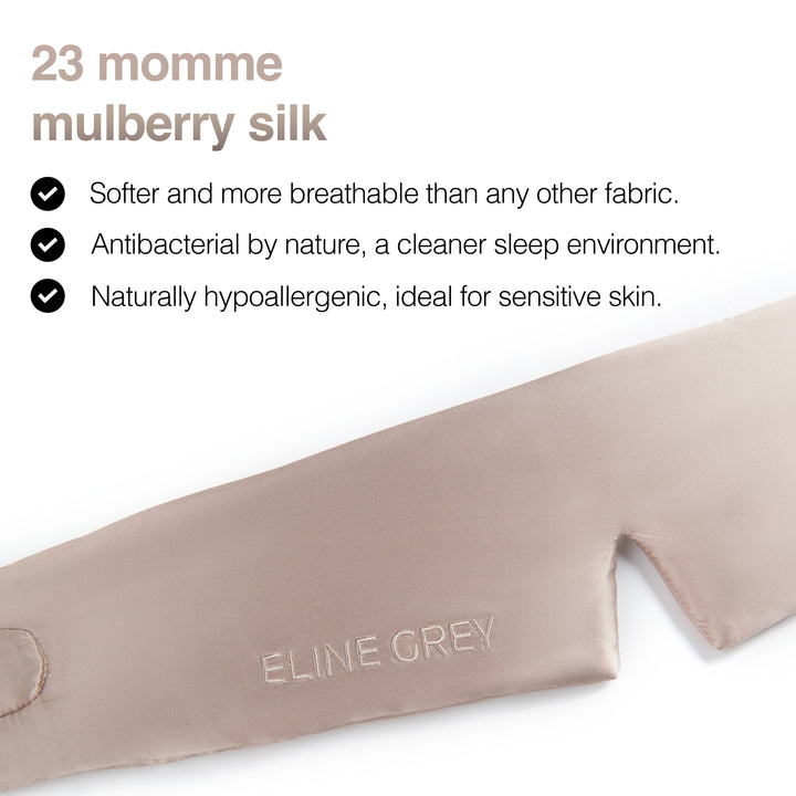 The Dreamy Sleep Mask