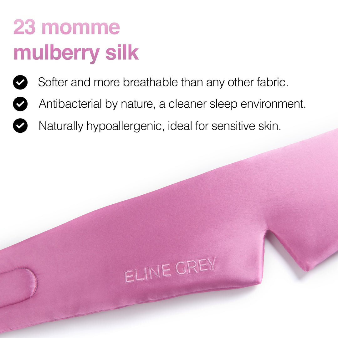 The Dreamy Sleep Mask